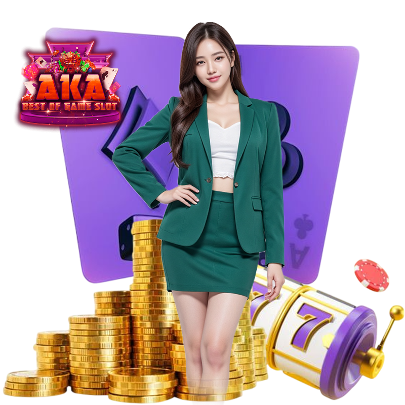 AKASLOT ไม่มีขั้นต่ำ