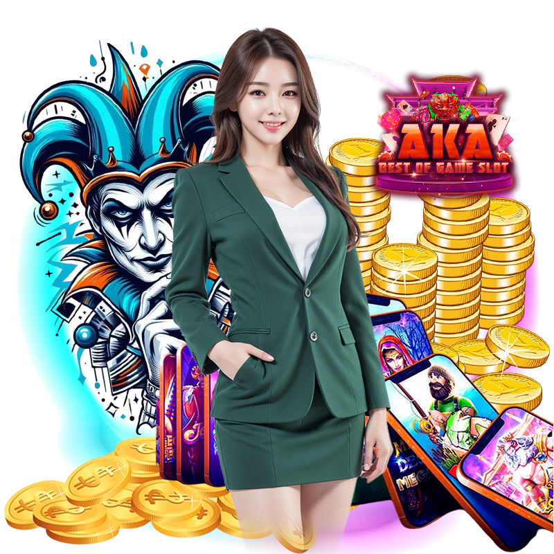 AKASLOT โค้ด